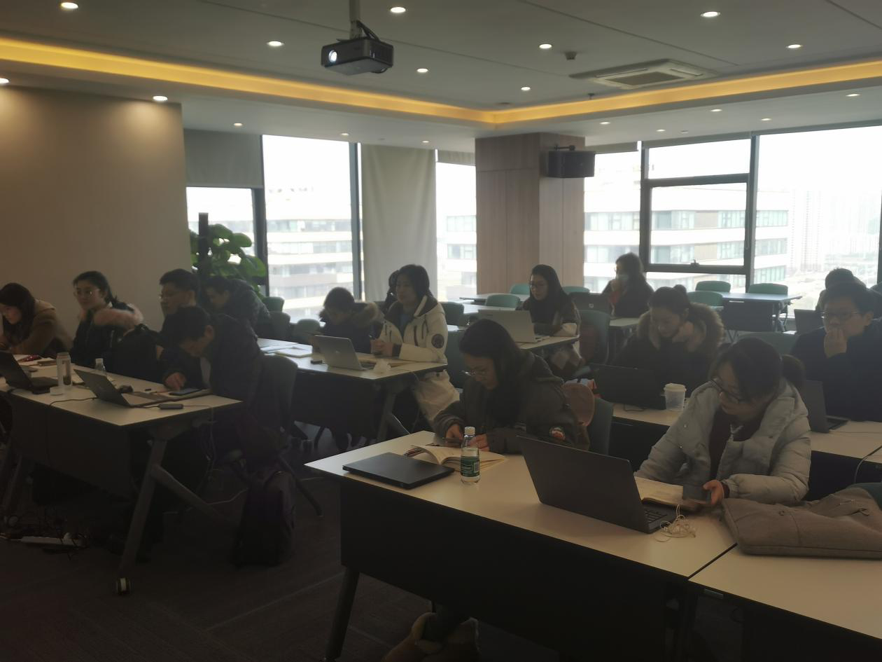 数据分析分享会