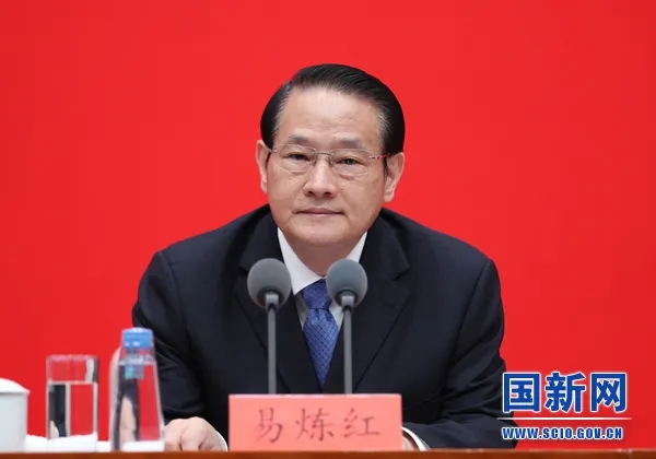 中共江西省委副书记、省长易炼红